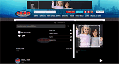 Desktop Screenshot of kmaj1440.com